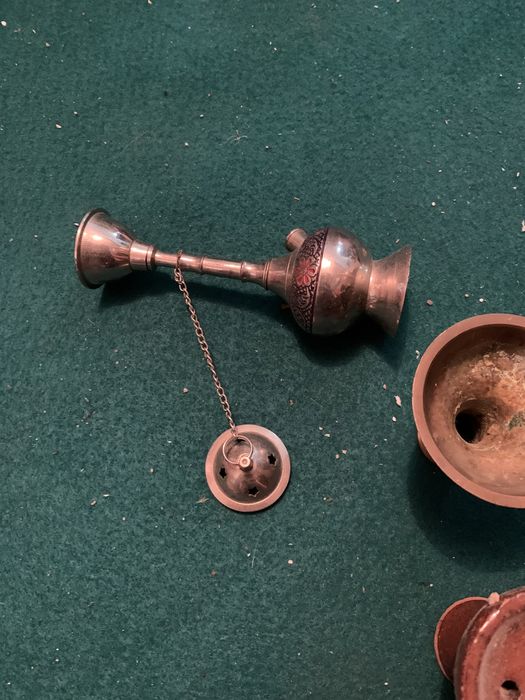 Shishas peças miniaturas