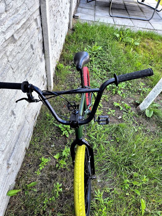 Rower BMX wyczynowy