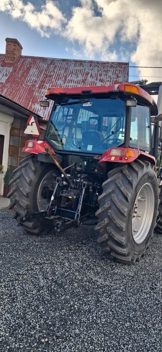 Case 105 Jxu claas