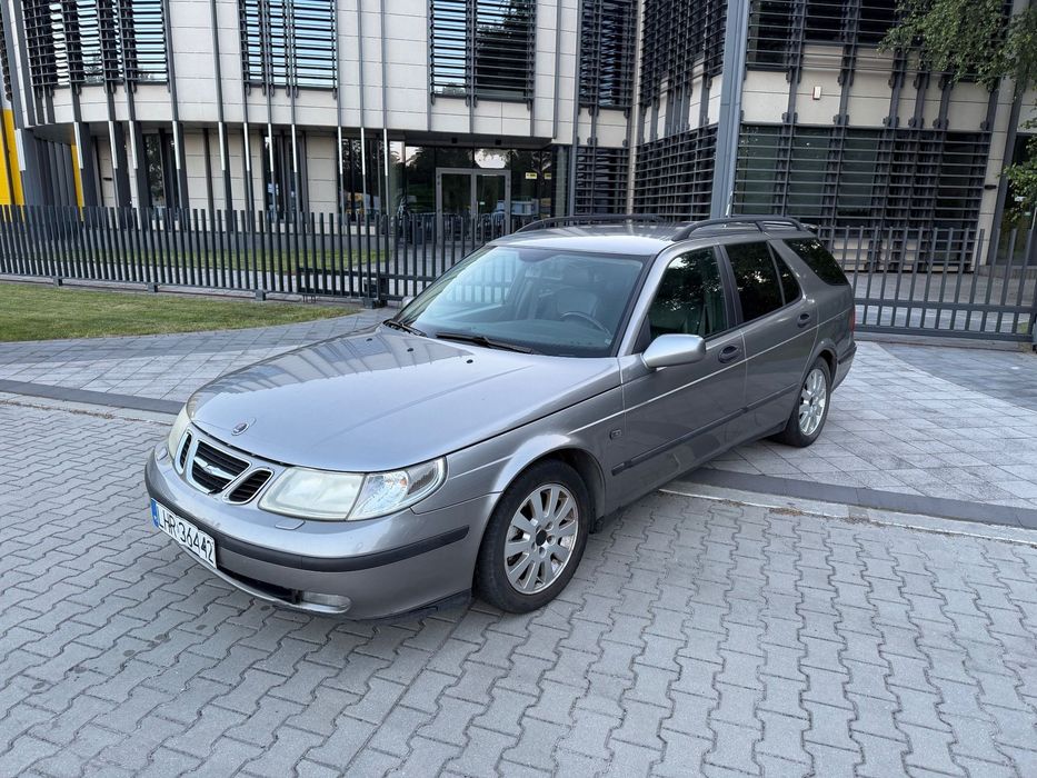 Saab 9-5 Dobra cena