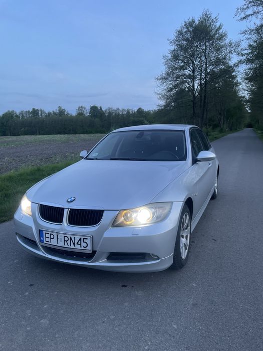 BMW e90 seria 3 318i