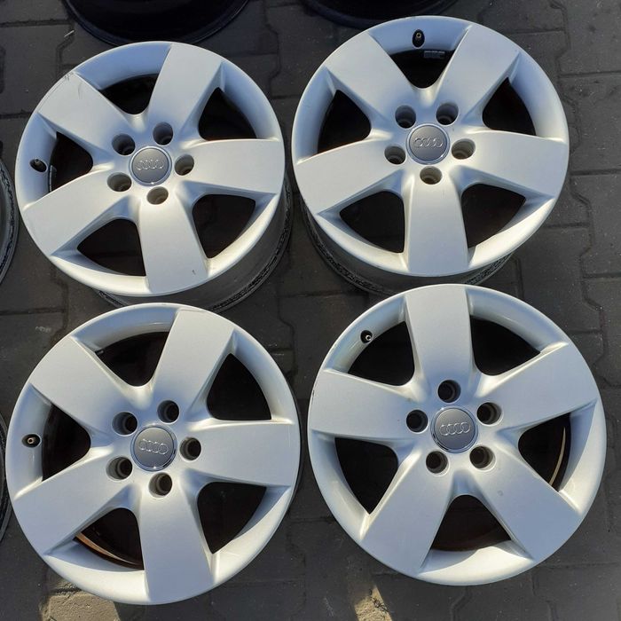 Felgi aluminiowe AUDI  5x112 7Jx16 ET45 Nr 59