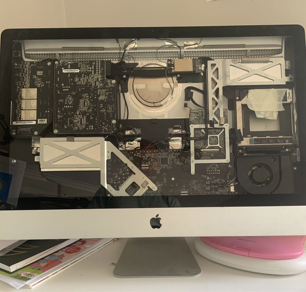 Grafica imac sales