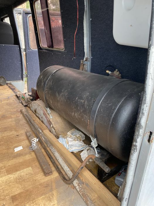 Продаж УАЗа-452 буханка