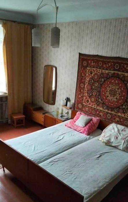 Продам крупногабаритную квартиру, 100 кв.м. на Днепрострое