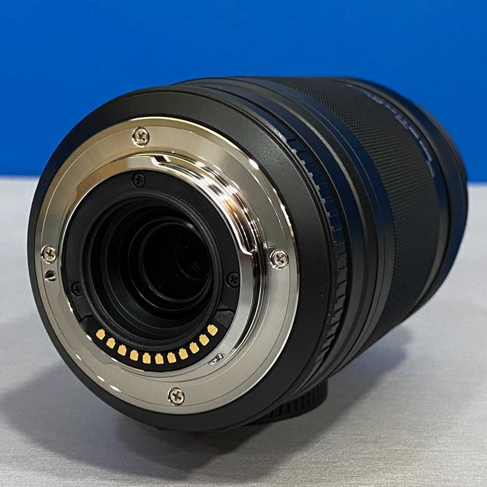 OM System M.Zuiko Digital 75-300mm f/4.8-6.7 II ED MSC (NOVA)