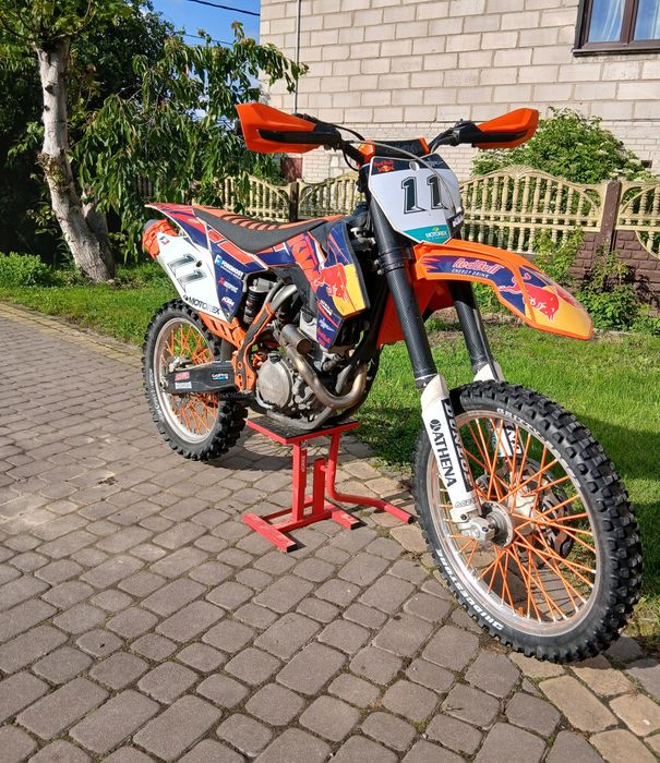 KTM SXF250 2014r
