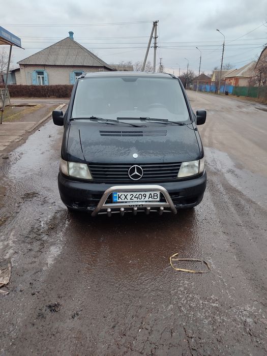 Продам Mercedes Vito