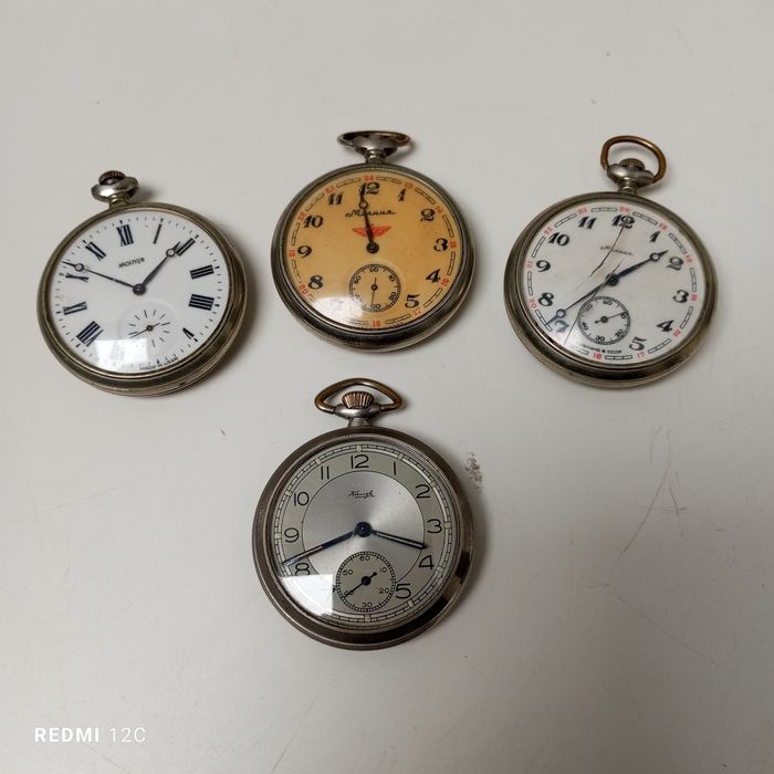 Часи восток годинник