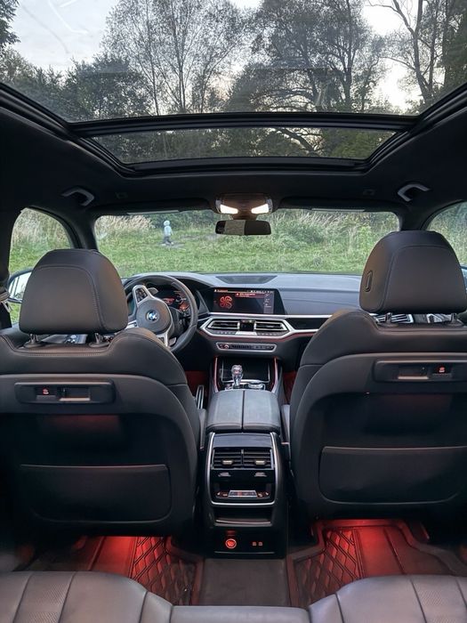 Bmw x7 2020 обмін