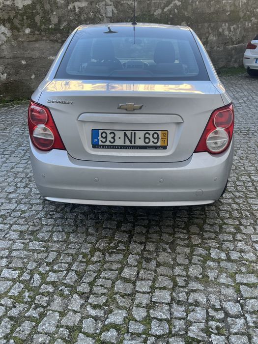 Chevrolet Aveo - óptimo estado.