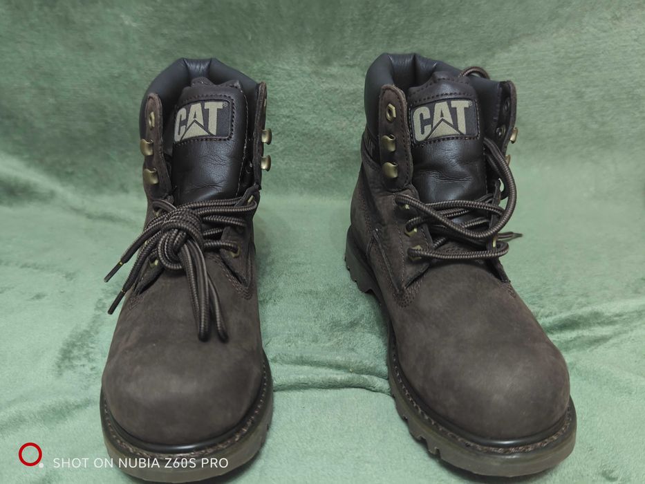 Caterpillar Colorado Gore-Tex buty nowe