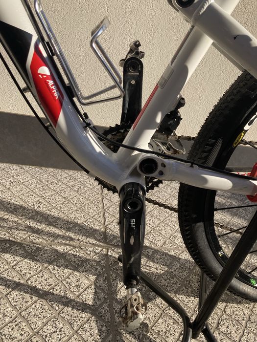 Trek Superfly - roda 29