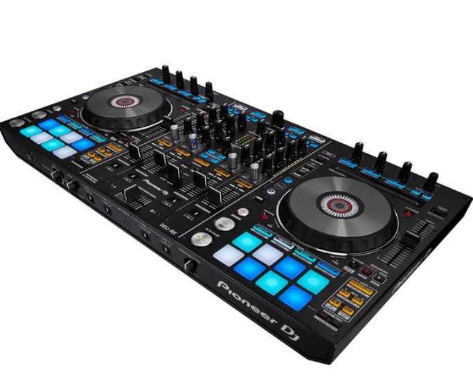 Pioneer DDJ-RX kontroler DJ stan bdb