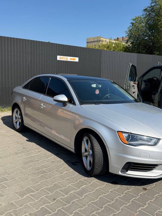 audi  А3    2015