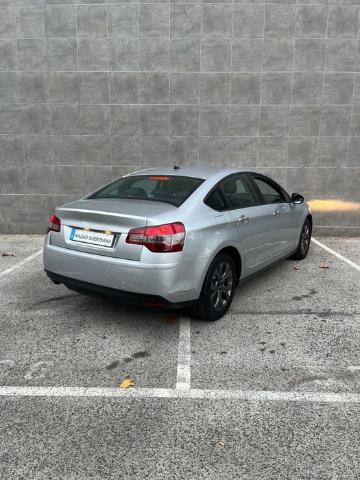 Citroën C5 2.0 HDi Exclusive
