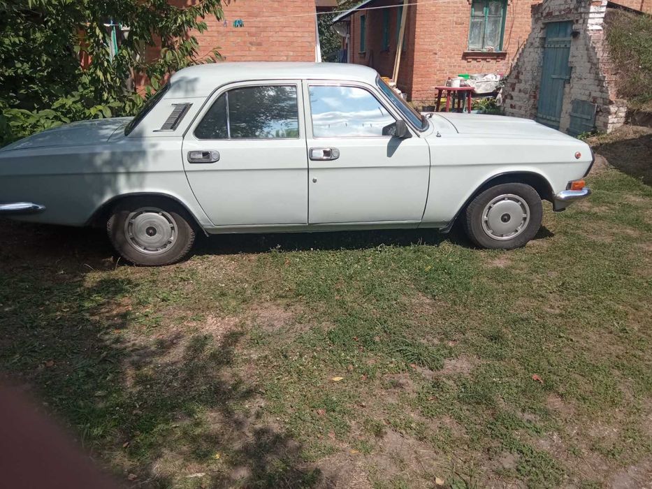 Продам ГАЗ 2410 1988г