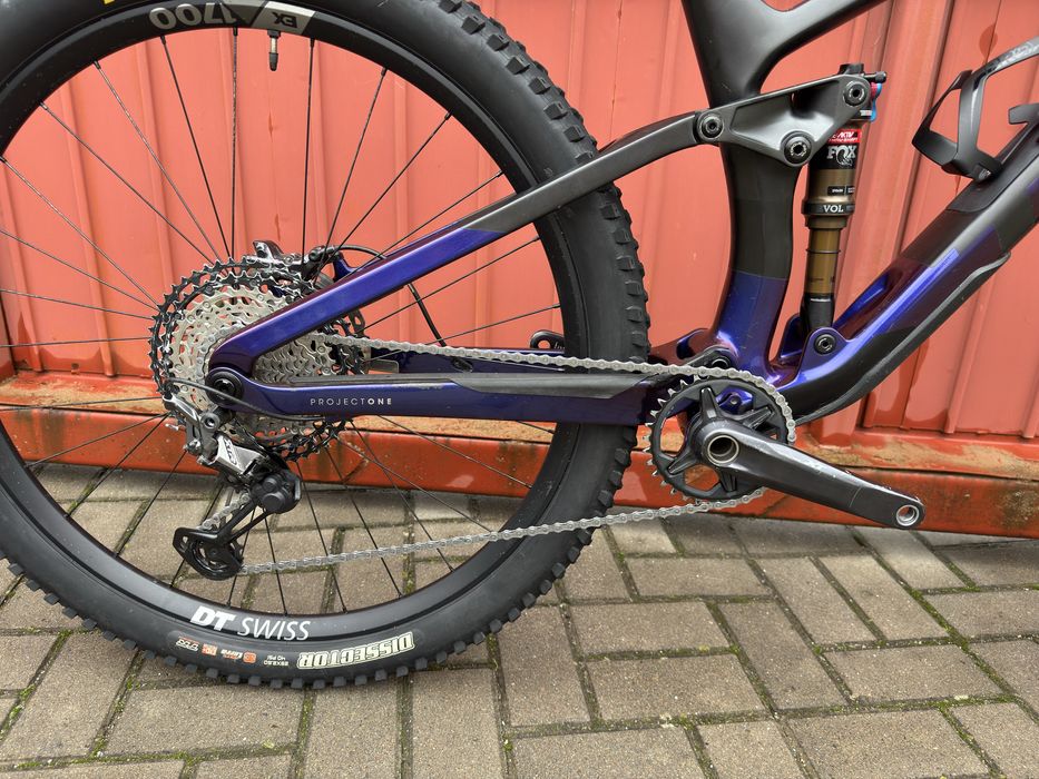 Trek fuel ex 9.9 2021