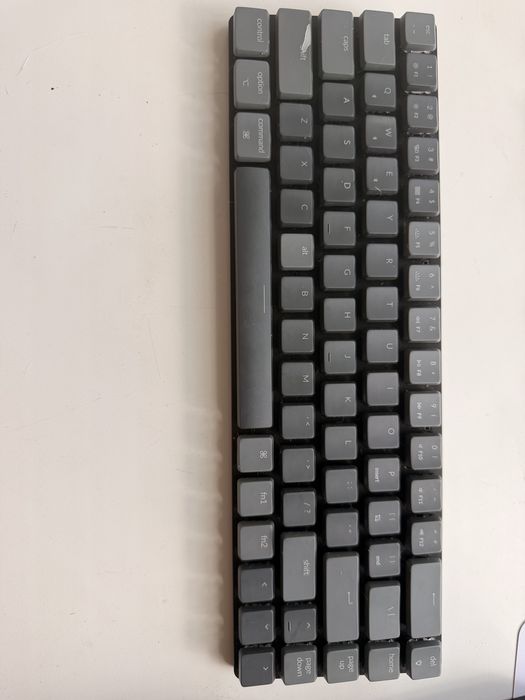 Клавіатура Keychron k7 low profil