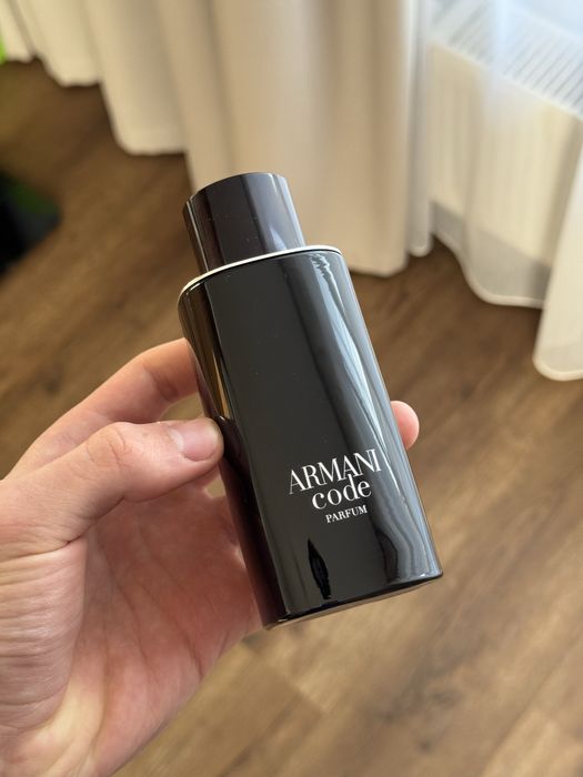Armani Code Parfum (оригінал)