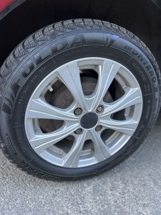 Daewoo lanos 2006 1.5 gaz/benz