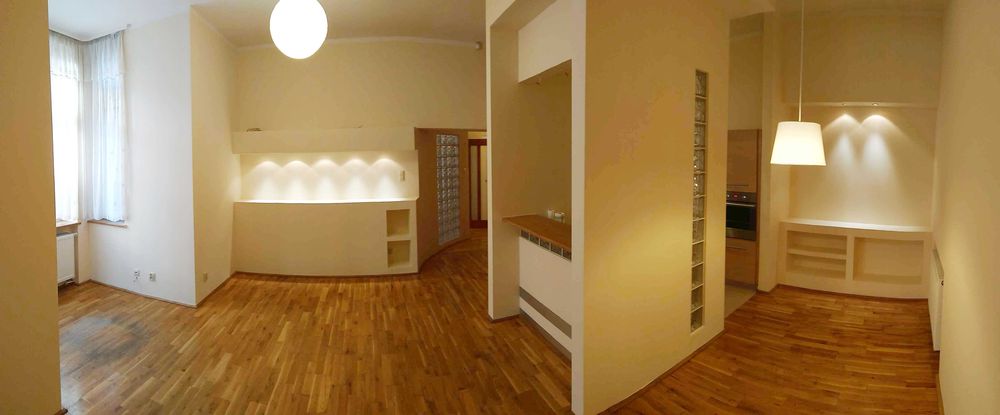 bezpośrednio mieszkanie w centrum Łodzi (blisko Placu Wolności)