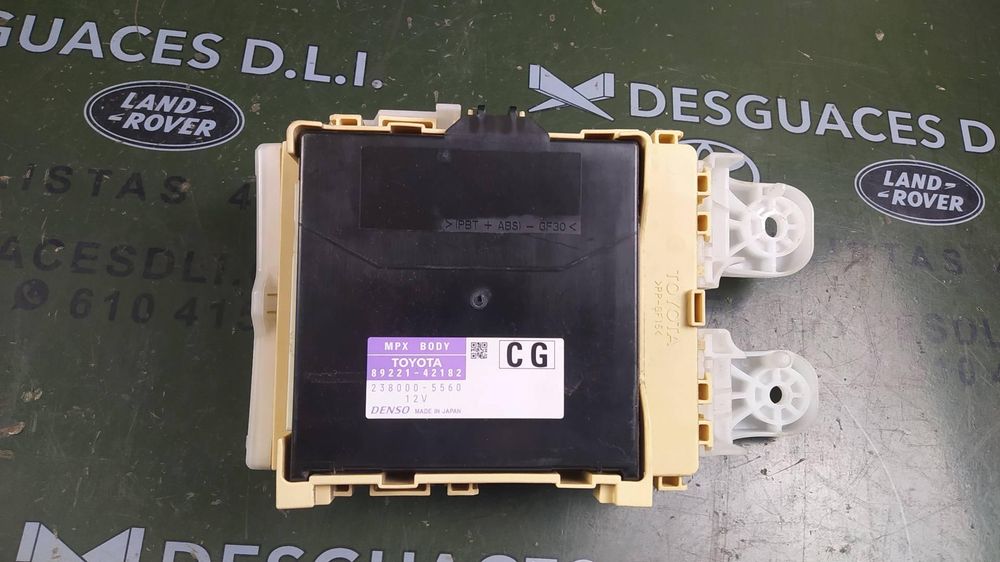 Módulo Eletrónico Toyota Rav4 A4