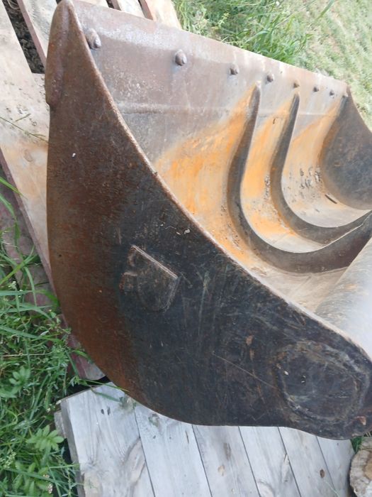 Łyżka skarpowa morin m3