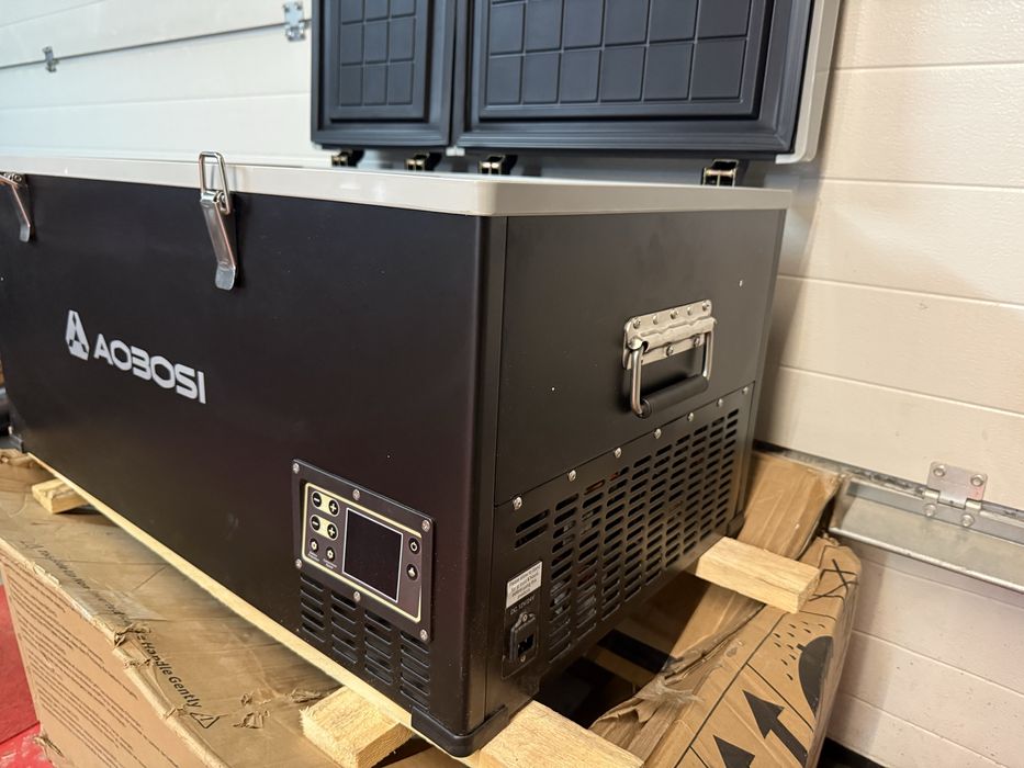 Lodówka kompresorowa aaobosi 80 litrów