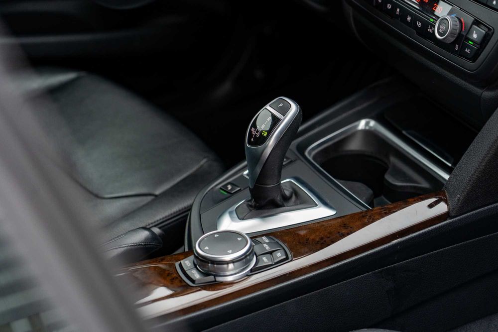 BMW 3 Series GT 2014