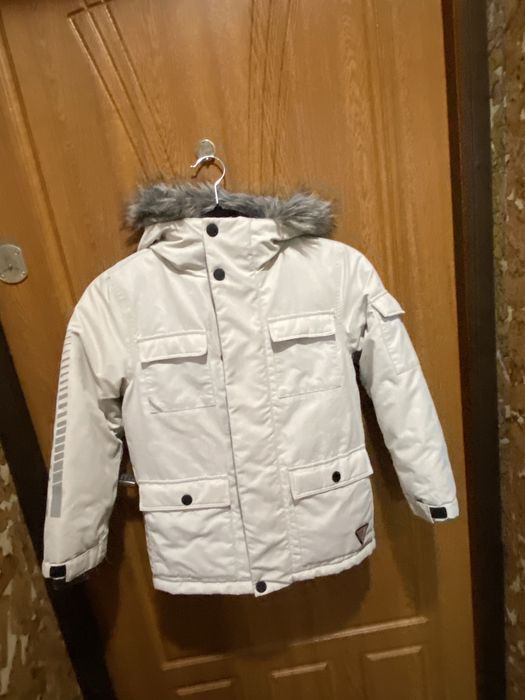 Пуховик дитячий,фірма Next