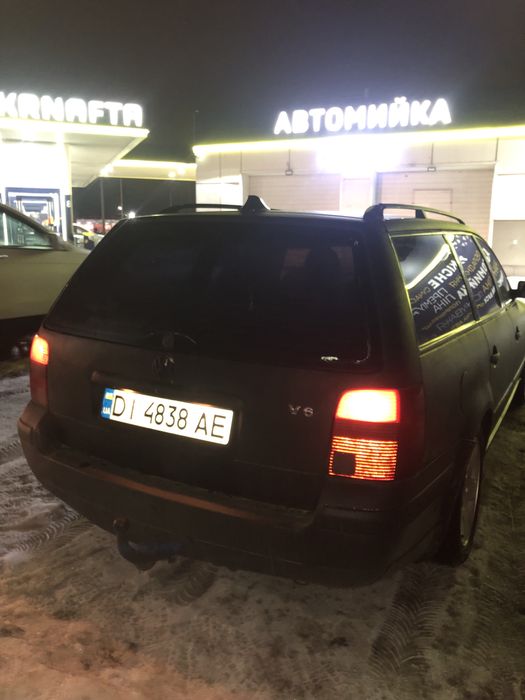 Passat b5 2.8 акпп 4 motion