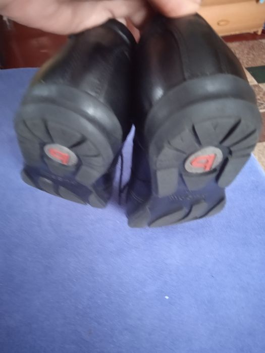 Чоловічі шкіряні туфлі bugatti 44розмір