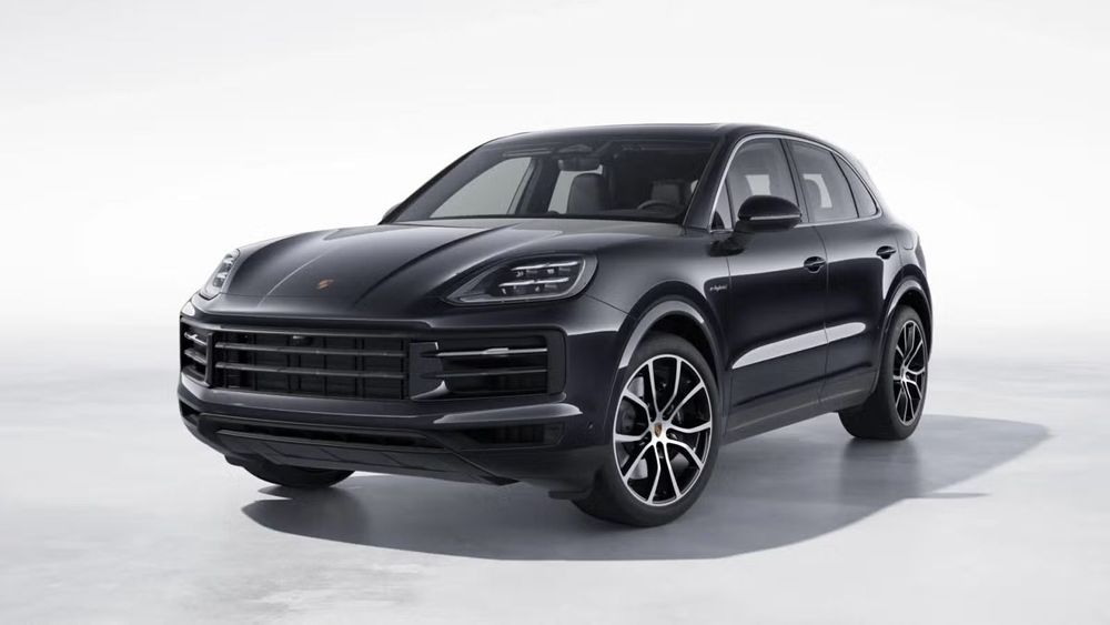 Porsche Cayenne E-Hybrid Salon PL, FV 23%