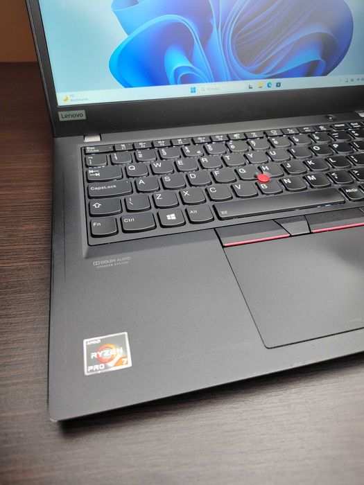 LAPTOP | Lenovo ThinkPad X13 | Ryzen 7 4750U | 16GB RAM | 512SSD | W11