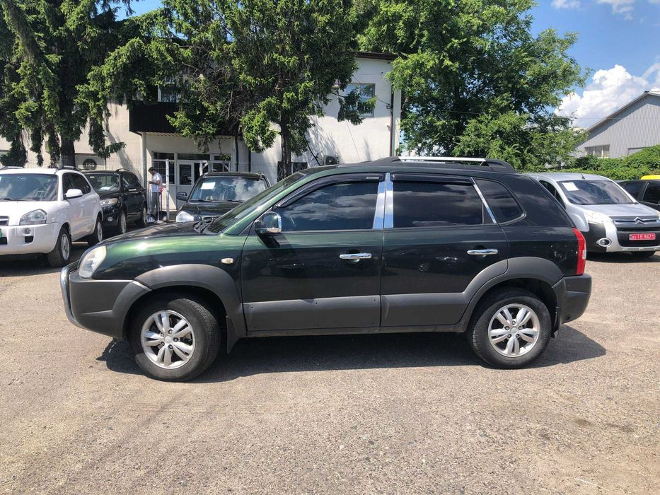 Продам Hyundai Tucson