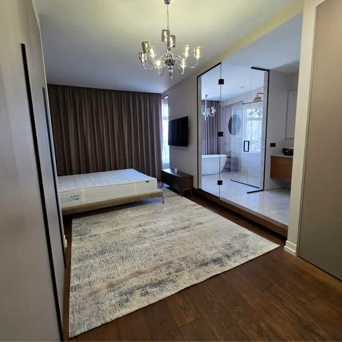 Без комісії оренда 4к квартири, 146м2, Буслівська 12, Bussov Hill, Печерський