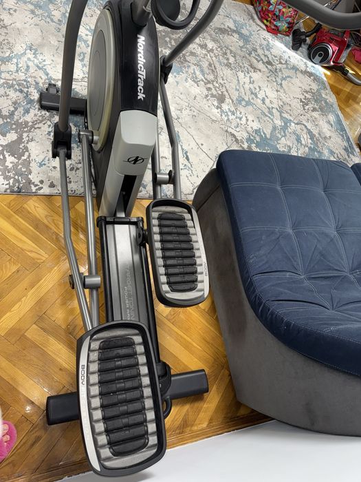 NordicTrack орбітрек