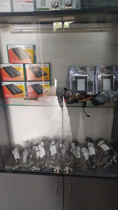 Ремонт комп'ютерів та Ноутбуків Переяслав-Хмельницький  Заправка