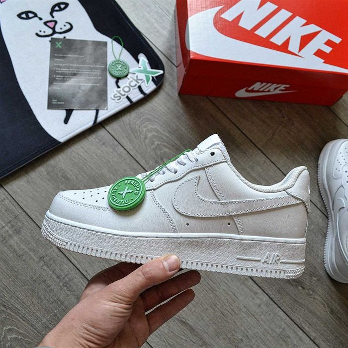 !ТОП! Nike Air Force 1 Low White 36 37 38 39 40 41 42 43 44 45 найк