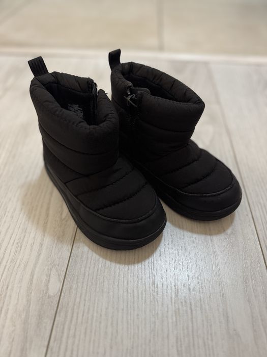 Ботинки деми Zara (27р - 17.0см)