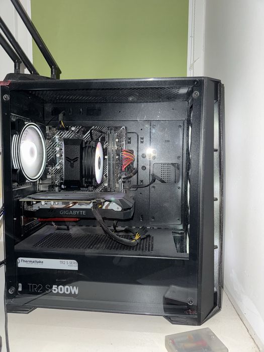 пк 1660super i5 10400F