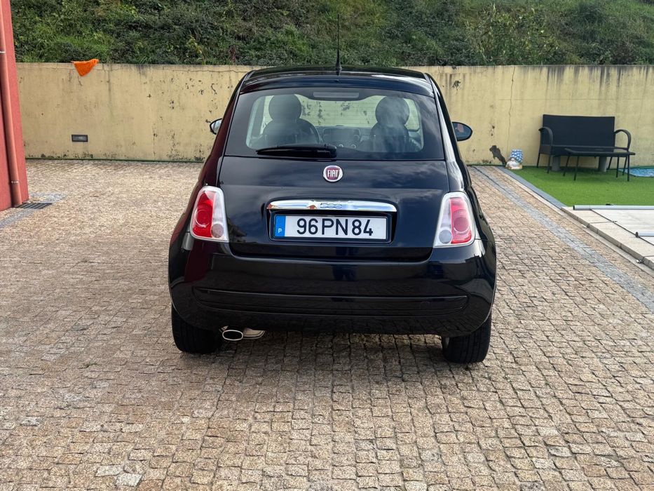 FIAT 500 multi jet