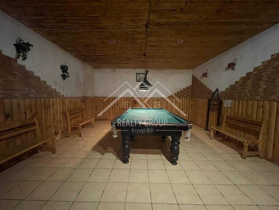 Продаж унікального СПА-комплексу і лазні (СевГОК)