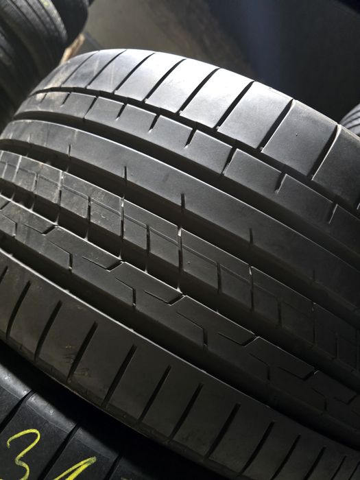 315/40R21 Continental SportContact 6