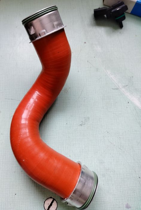 Przewód od turbo do intercoolera 1.9 TDI asz,arl