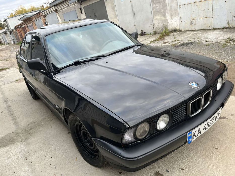 Bmw e34 535i M30B35