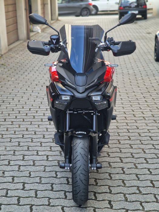 Yamaha Tracer 9 2025 c/muitos extras