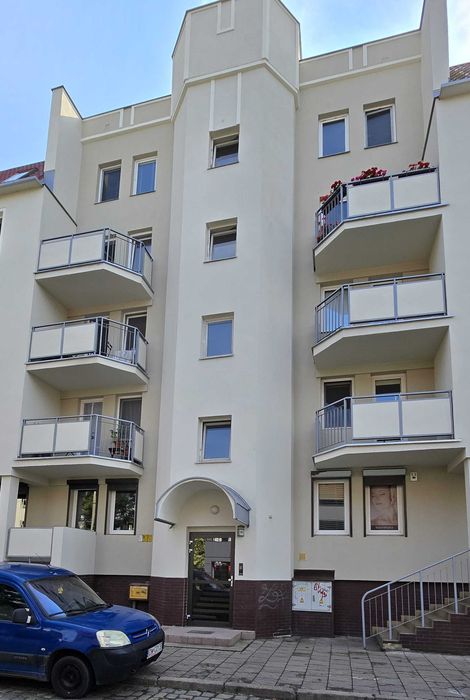 Mieszkanie dla studentów, komfortowe 2 pokoje z balkonem przy samej Politechnice – ul. Wrońskiego - dostępne od 1 października