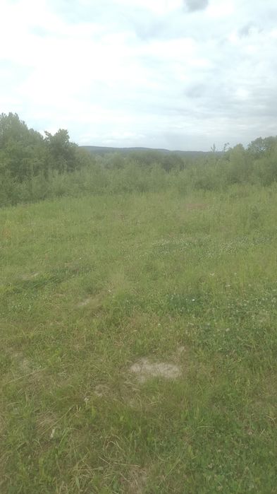 Działka rolno-rekracyjna